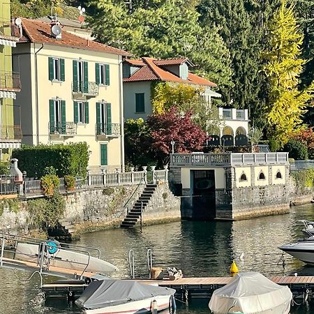 Ortensie & Oleandri Al Lago - By Myhomeincomo Argegno Exterior foto