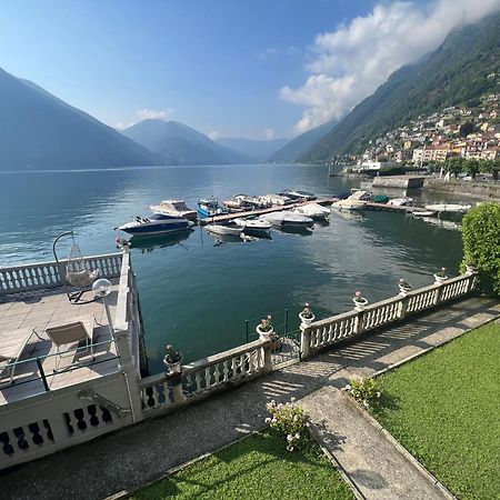 Ortensie & Oleandri Al Lago - By Myhomeincomo Argegno Exterior foto