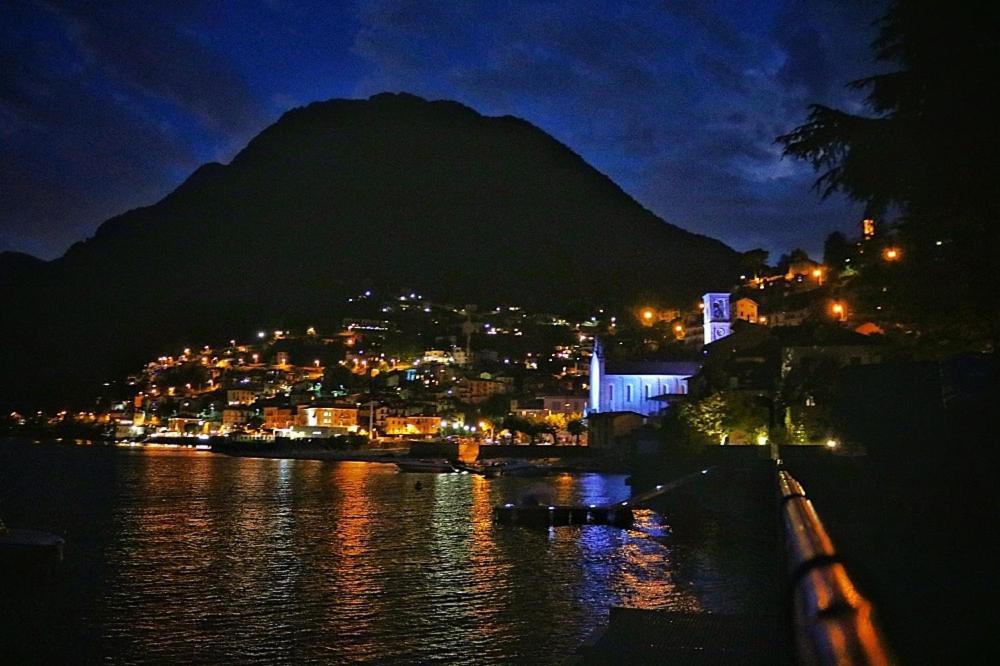Ortensie & Oleandri Al Lago - By Myhomeincomo Argegno Exterior foto