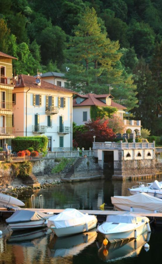 Ortensie & Oleandri Al Lago - By Myhomeincomo Argegno Exterior foto