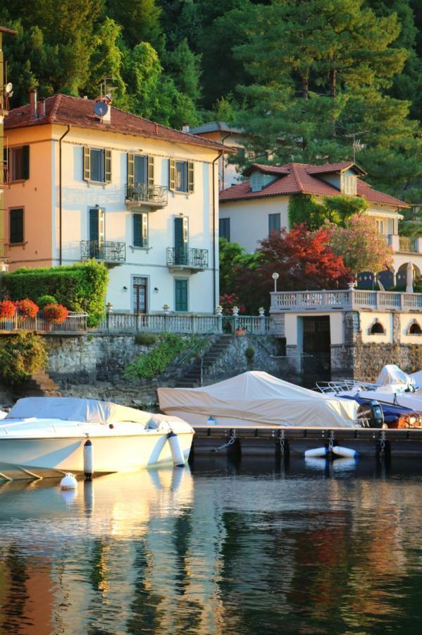 Ortensie & Oleandri Al Lago - By Myhomeincomo Argegno Exterior foto