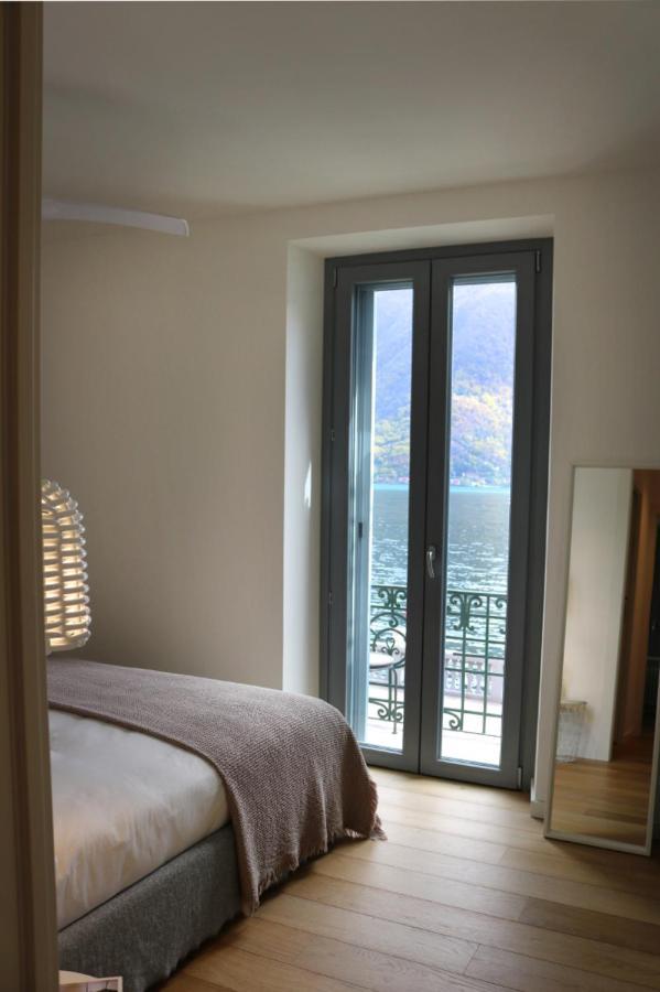 Ortensie & Oleandri Al Lago - By Myhomeincomo Argegno Exterior foto