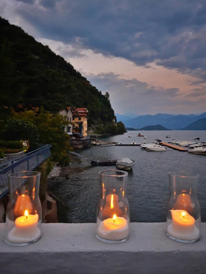 Ortensie & Oleandri Al Lago - By Myhomeincomo Argegno Exterior foto